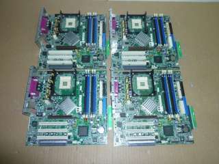 Lot of4 HP Compaq Mother SystemBoard 478 EVO D330 D530 SFF 323091 001 