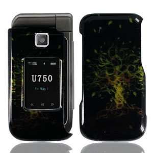  For Verizon Samsung U750 Zeal Accessory   Wishing Tree Design 