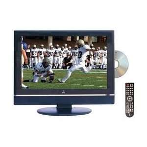  19 Widescreen LCD HDTV with Built In DVD Player 