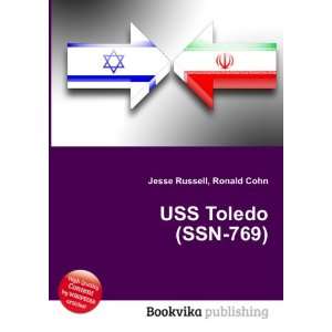  USS Toledo (SSN 769) Ronald Cohn Jesse Russell Books