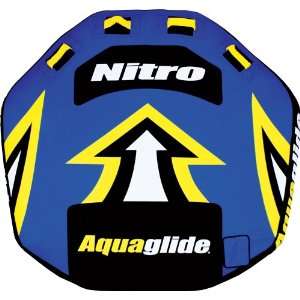 Aquaglide Nitro 2 Inflatable Towable 