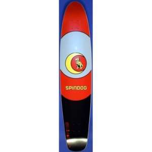 Spindog 44.5 Longskate Professional Skateboard Deck  