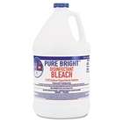 Pure Bright KIK BLEACH6   Pure Bright Liquid Bleach, 1 Gallon Bottle