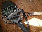 Vintage SLAZENGER SILHOUETTE 95 Tennis Racquet & Bag