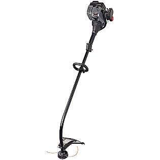 WeedWacker™ Gas Trimmer 25cc* 2 Cycle Curved Shaft  Craftsman Lawn 