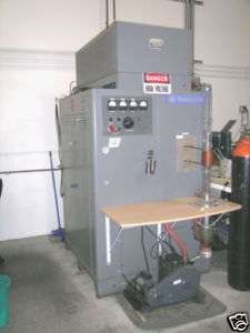   25 KW RF Generator Induction Heater Vacuum Radio Frequency  
