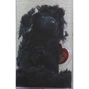 Ty Beanie Baby Shampoodle the Poodle Dog (Extremely Limited) : Toys 