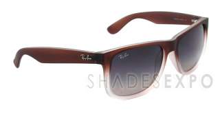 NEW Ray Ban Sunglasses RB 4165 BROWN 855/8G 55MM RB4165 AUTH  