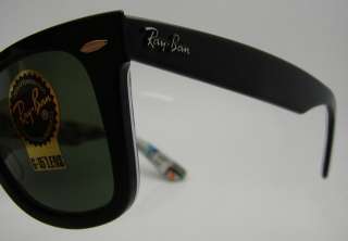 Authentic RAY BAN Wayfarer Sunglasses 2140   1028 *NEW*  