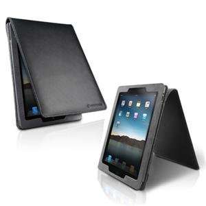  NEW Eco Flip iPad2 Black Leather (Bags & Carry Cases 
