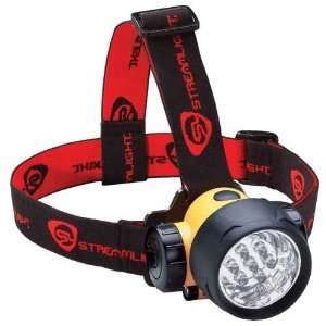  Streamlight 61052 50 Lumen LED Headlamp