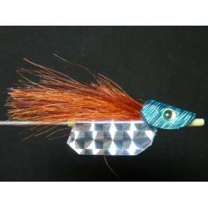  NEW FLIES Pearlescent Nuclee r UVA Holographic & Glow in 