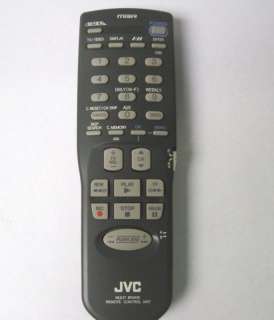 JVC MBR MULTI BRAND VCR REMOTE CONTROL NEW  