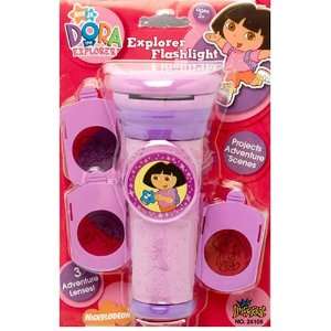  Dora the Explorer Adventure Flashlight