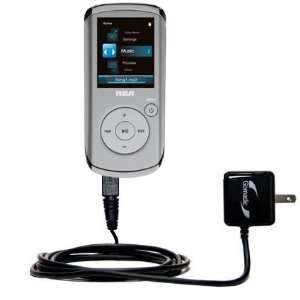  Rapid Wall Home AC Charger for the RCA M4102 Opal Digital 