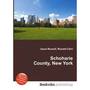  Schoharie County, New York Ronald Cohn Jesse Russell 