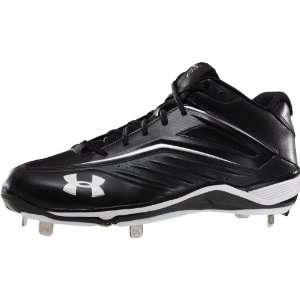    Under Armour Ignite Ii Mid Baseball Cleats Mens