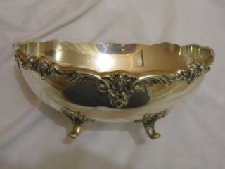 Reed and Barton 740   Centerpiece Bowl Absolutely Beautiful  