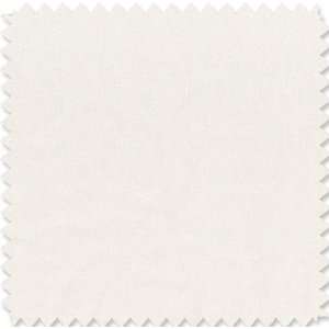 SWATCH   Pique Ivory Fabric by Doodlefish 