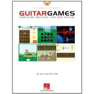 Guitar Games Learn Guitar. Read Music. Fight Space Monsters. (Guitar 