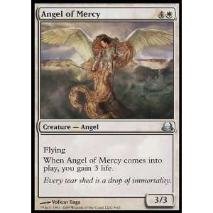     Angel of Mercy   Duel Decks Divine vs Demonic Toys & Games