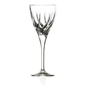 Rcr Crystal Trix Collection Wine Glasses Set Of 6:  Kitchen 