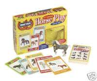 BREYER Horse Play Card Game, 2nd Edition #31002  