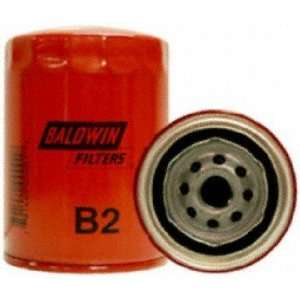  Baldwin B2 Lube Spin On Filter Automotive
