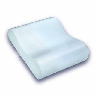 Sleep Innovations Contour Memory Foam Pillow:  Home 