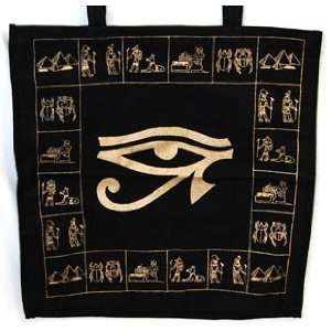 Eye of Horus Tote Bag