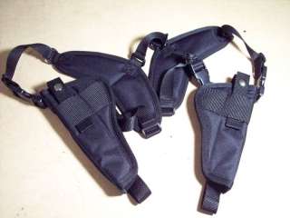 SMALL Vertical DOUBLE Shoulder Holster SPRINGFIELD 1911  