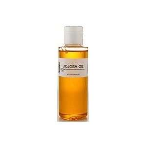   Lotus Light Pure Essential Oils   Jojoba 4 oz   Carrier Oils: Beauty