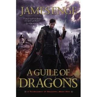   Dragons (A Tournament of Shadows, Book 1) by James Enge (Aug 24, 2012