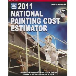 Painting Cost Estimator [With CDROM] (National Painting Cost Estimator 