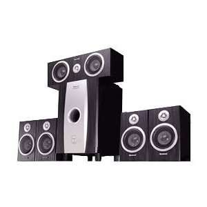   Sherwood ST 4108 5.1 600 Watt Home Theater Speaker System Electronics