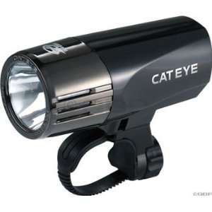 Cat Eye EL520N Power OptiCube LED Headlight Black:  Sports 