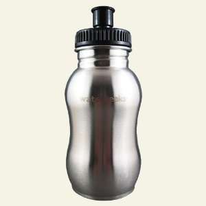   12 oz Stainless Steel Water Bottle with Tap Filter