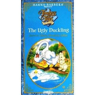 The Ugly Duckling Timeless Tales   Hanna Barbera (original cover)