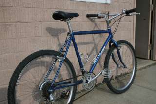 Vintage 1980s Specialized Rock Hopper Mountain Bike  
