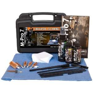 Pro 7 Tactical Universal Cleaning Kit:  Sports & Outdoors