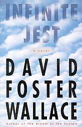 Infinite Jest by David Foster Wallace 1996, Hardcover  