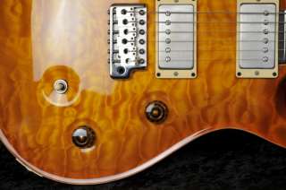 PRS Custom 24 57/08 LTD Signed by Paul Reed Smith 10 Top Quilt McCarty 