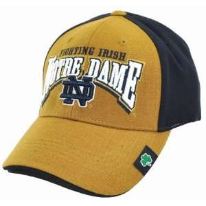  Notre Dame Big Shot Adjustable Hat