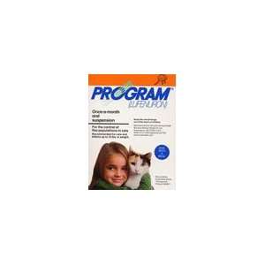  Program Oral Suspension 6 pk Cat 1 10 lbs