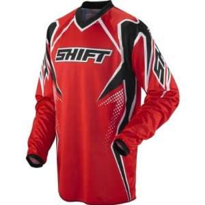 SHIFT Assault Jersey [Red] XL Red XLarge