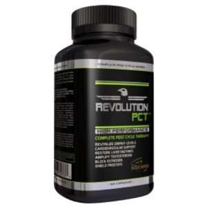 FINAFLEX REVOLUTION PCT BLACK POST CYCLE THERAPHY  