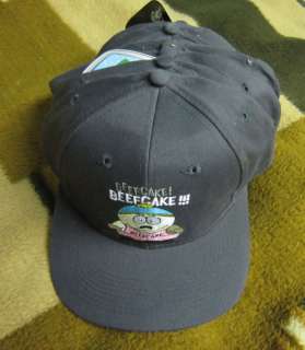 CARTMAN south park comedy BEEFCAKE hat adjustable cap  