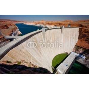   Wall Decals   Glen Canyon Dam   Removable Graphic