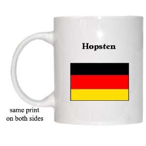  Germany, Hopsten Mug 