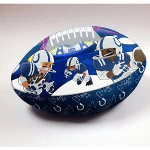    Indianapolis Colts NFL Football Rush Pillow
